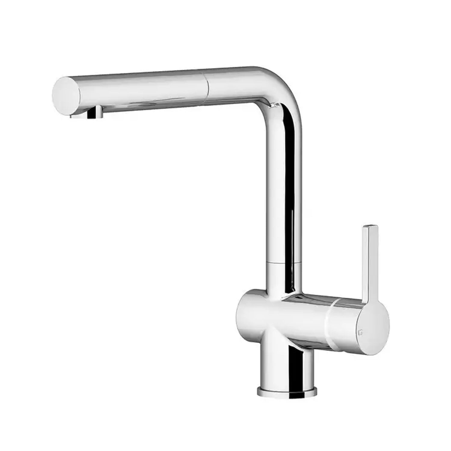 Miscelatore lavello con doccia estraibile a due getti Gattoni by CeramicStore | Lo specialista del tuo bagno