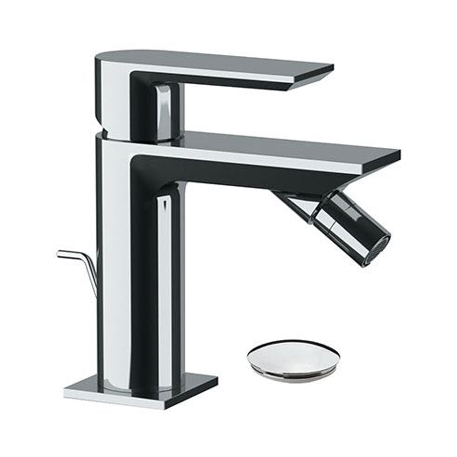 Miscelatore monocomando bidet Rubinetterie Mariani linea Avenue con scarico by CeramicStore | Lo specialista del tuo bagno