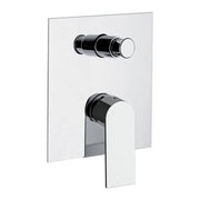Miscelatore monocomando doccia a incasso con deviatore automatico Rubinetterie Mariani linea Avenue by CeramicStore | Lo specialista del tuo bagno