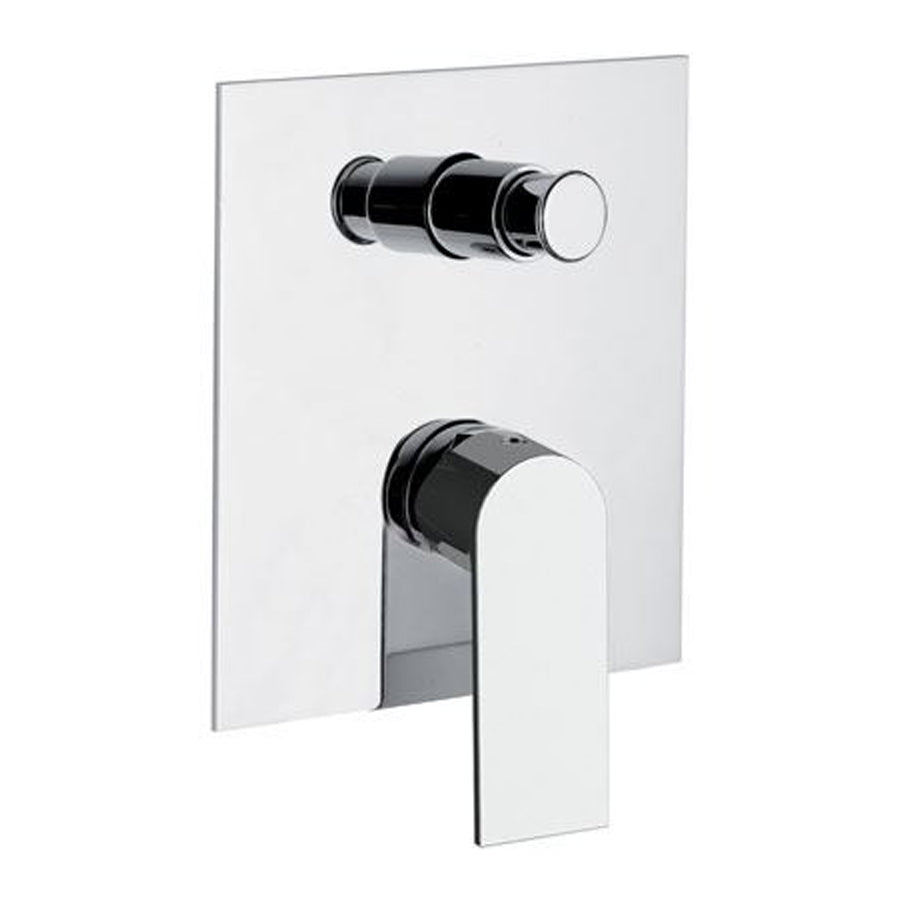 Miscelatore monocomando doccia a incasso con deviatore automatico Rubinetterie Mariani linea Avenue by CeramicStore | Lo specialista del tuo bagno