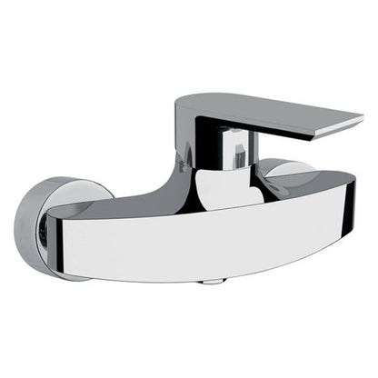 Miscelatore monocomando doccia esterno senza accessori Rubinetterie Mariani linea Avenue by CeramicStore | Lo specialista del tuo bagno