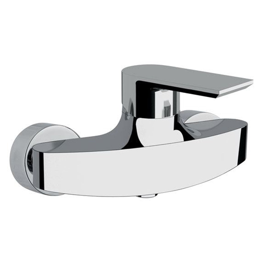 Miscelatore monocomando doccia esterno senza accessori Rubinetterie Mariani linea Avenue by CeramicStore | Lo specialista del tuo bagno
