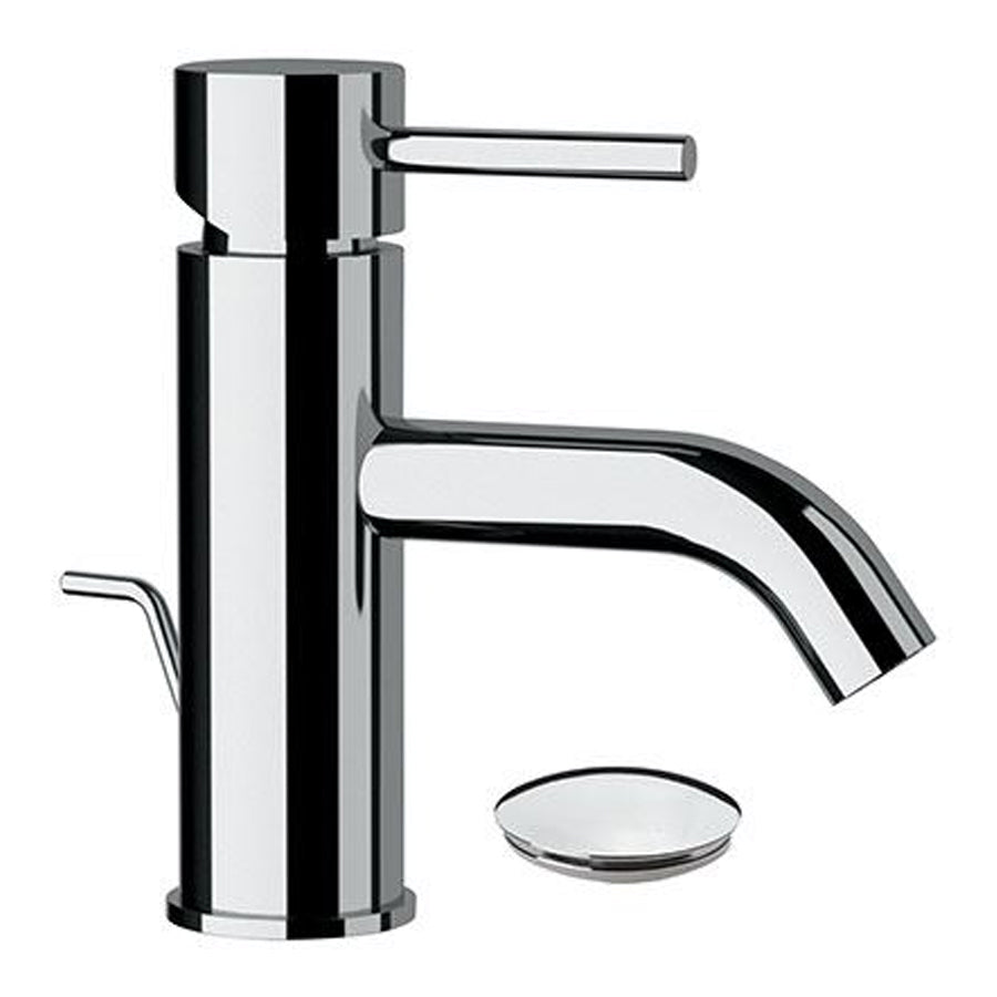 Miscelatore monocomando lavabo Rubinetterie Mariani linea Next con scarico by CeramicStore | Lo specialista del tuo bagno