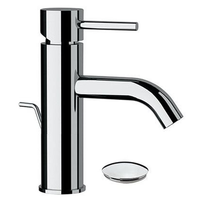 Miscelatore monocomando lavabo Rubinetterie Mariani linea Next MAGNUM con scarico by CeramicStore | Lo specialista del tuo bagno