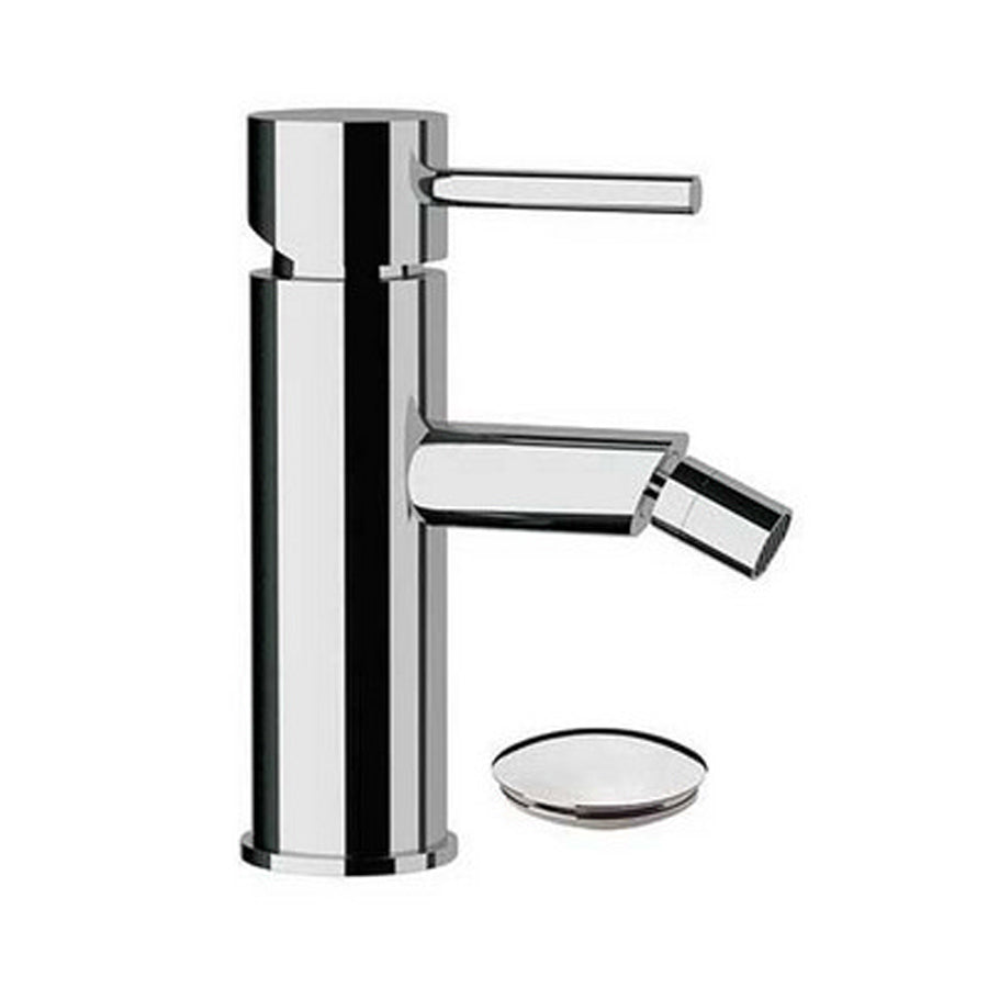Miscelatore monocomando bidet Rubinetterie Mariani linea Next con scarico by CeramicStore | Lo specialista del tuo bagno
