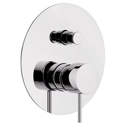 Miscelatore monocomando doccia a incasso con deviatore automatico Rubinetterie Mariani linea Next by CeramicStore | Lo specialista del tuo bagno