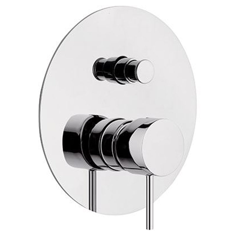 Miscelatore monocomando doccia a incasso con deviatore automatico Rubinetterie Mariani linea Next by CeramicStore | Lo specialista del tuo bagno