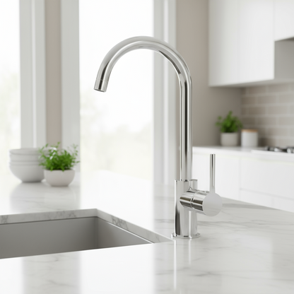 Küchenmischer mit hohem Auslauf Mixlav