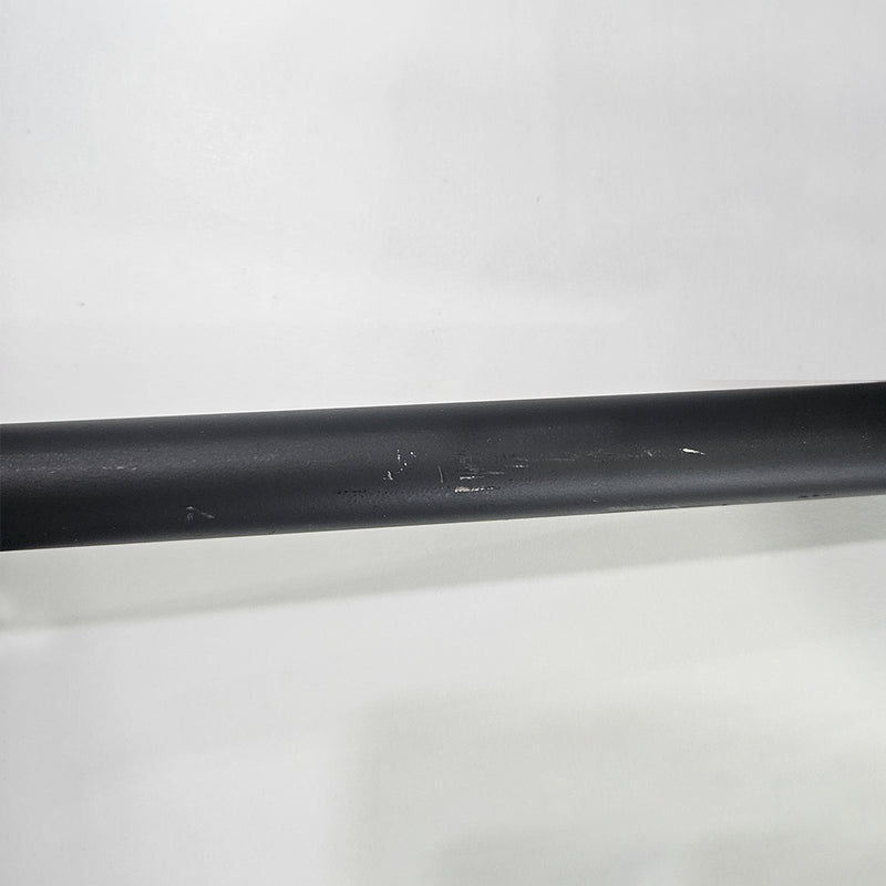 Versione outlet - Piantana portasciugamani in Acciaio Inox Gedy serie Trilly - Nero Matt