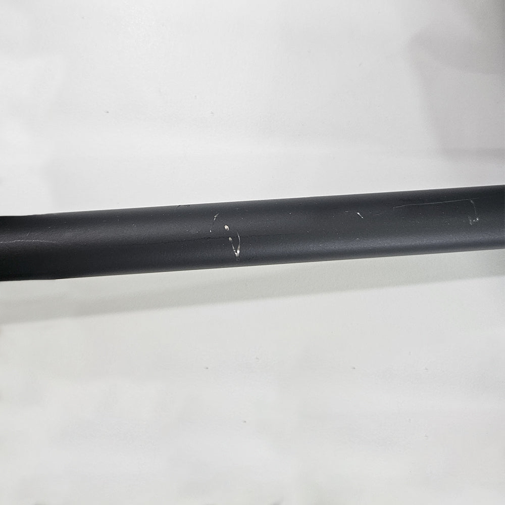 Versione outlet - Piantana portasciugamani in Acciaio Inox Gedy serie Trilly - Nero Matt