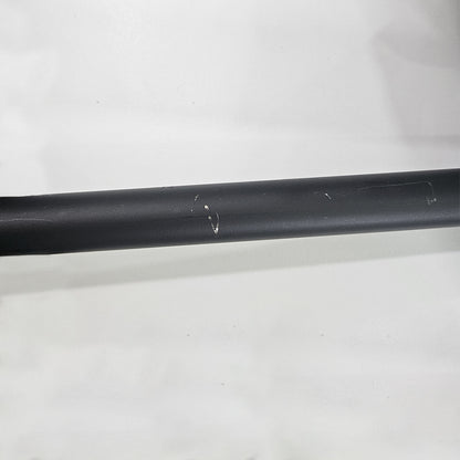 Versione outlet - Piantana portasciugamani in Acciaio Inox Gedy serie Trilly - Nero Matt