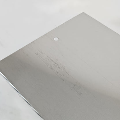 Versione outlet - Piantana porta asciugamani modello Pili in Acciaio - Cromato