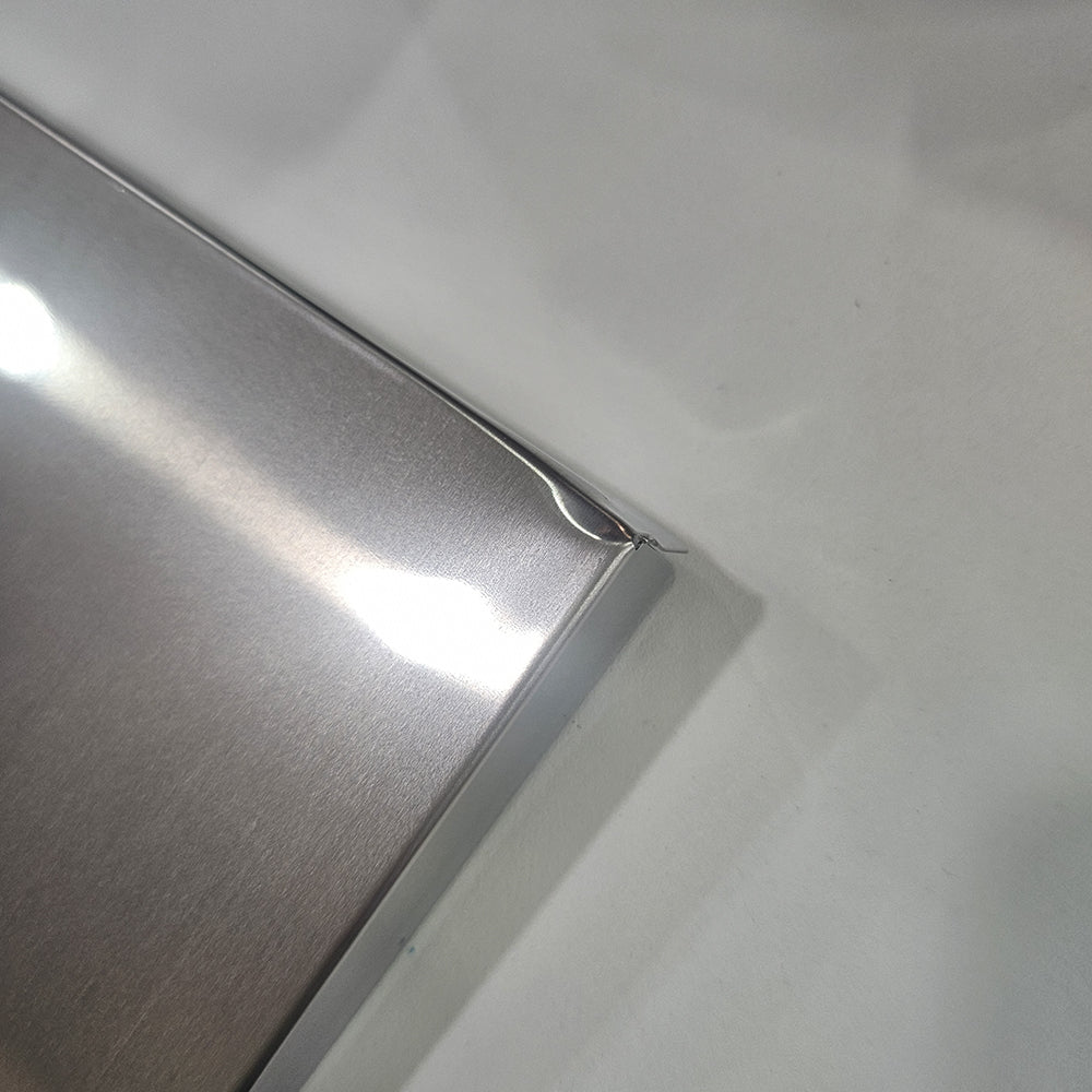 Versione outlet - Piantana porta asciugamani modello Pili in Acciaio - Cromato