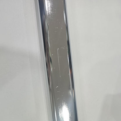 Versione outlet - Piantana porta asciugamani modello Pili in Acciaio - Cromato