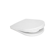Sedile wc in termoindurente con chiusura soft close larghezza 35