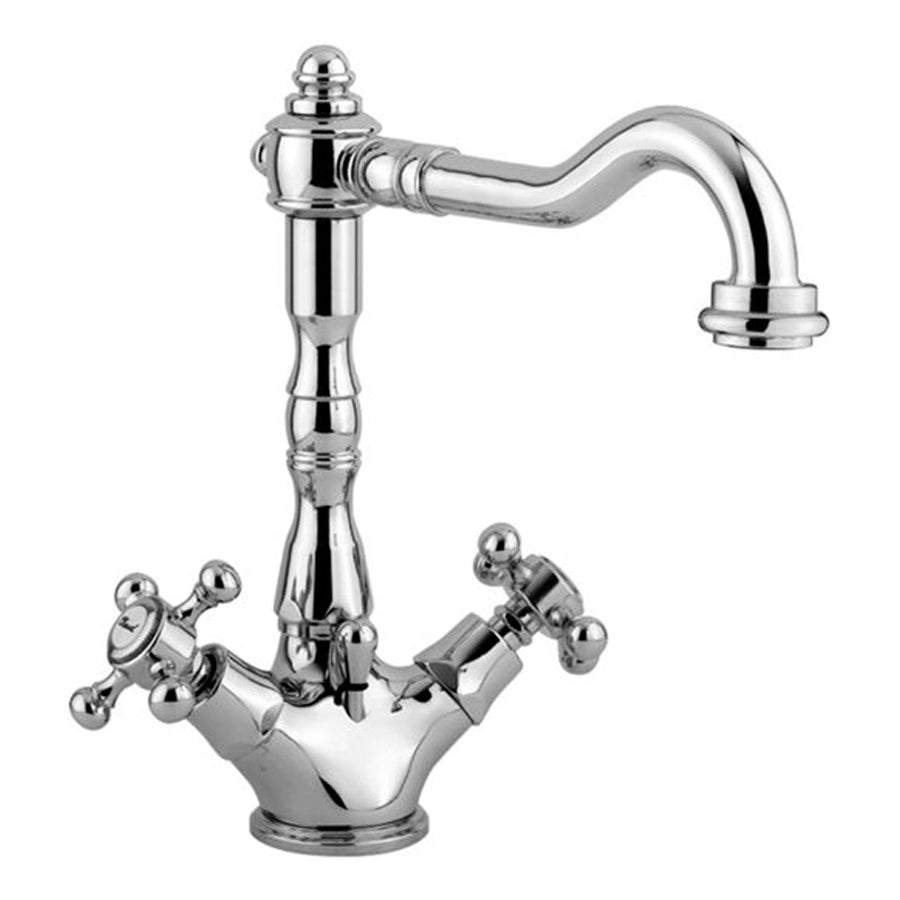 Miscelatore lavabo Paffoni Belinda con scarico by CeramicStore | Lo specialista del tuo bagno