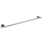 Portasciugamani a barra 60 cm linea Diosa finitura cromata by CeramicStore | Lo specialista del tuo bagno