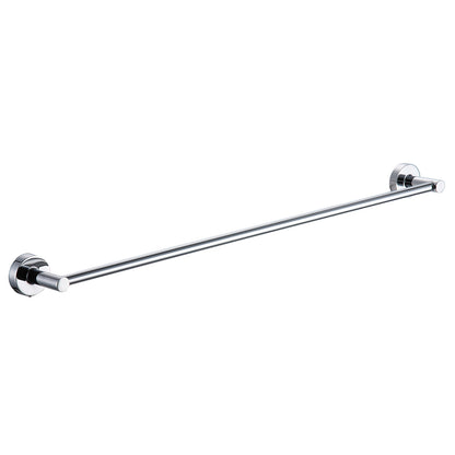 Portasciugamani a barra 60 cm linea Diosa finitura cromata by CeramicStore | Lo specialista del tuo bagno