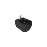 Bidet sospeso Rimless BathCore serie Infinity 53x36