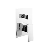 Miscelatore incasso doccia Square 3 vie con deviatore meccanico Ares by CeramicStore | Lo specialista del tuo bagno