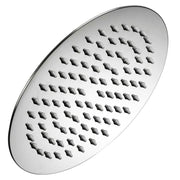 Soffione doccia acciaio diametro diametro 300 mm lucidato a specchio anticalcare by CeramicStore | Lo specialista del tuo bagno