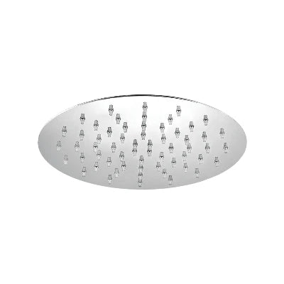 Soffione tondo extra piatto diam. 300 mm