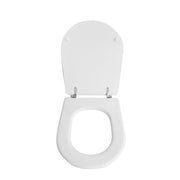 Sedile wc bianco per Catalano vaso C54  larghezza 34