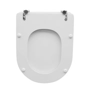 Sedile wc bianco per Catalano vaso C54  larghezza 34