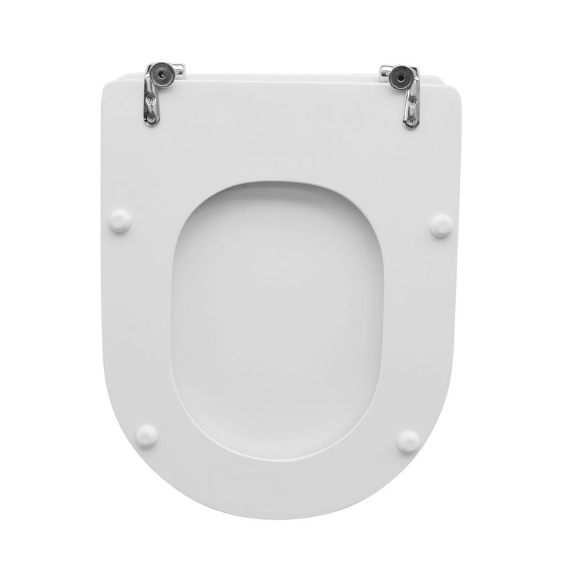 Sedile wc bianco per Catalano vaso C54  larghezza 34