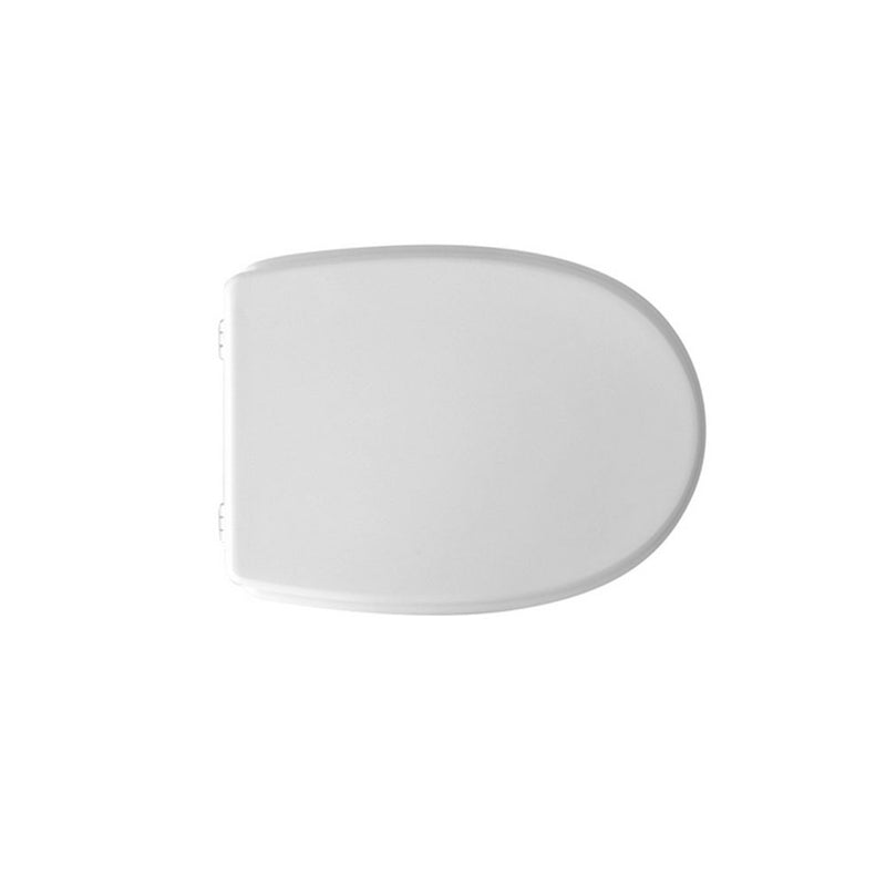 Sedile wc bianco per Catalano vaso serie Aria-Acqua  larghezza 35