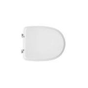 Sedile wc bianco per Cesame vaso serie Aretusa larghezza 36