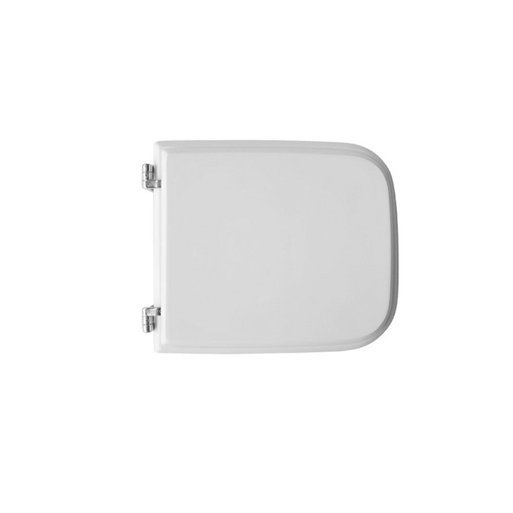 Sedile wc bianco per Cesame vaso Erice larghezza 32