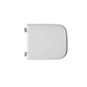 Sedile wc bianco per Cesame vaso Erice larghezza 32