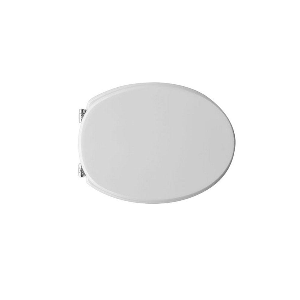Sedile wc bianco per Catalano vaso Luce larghezza 36