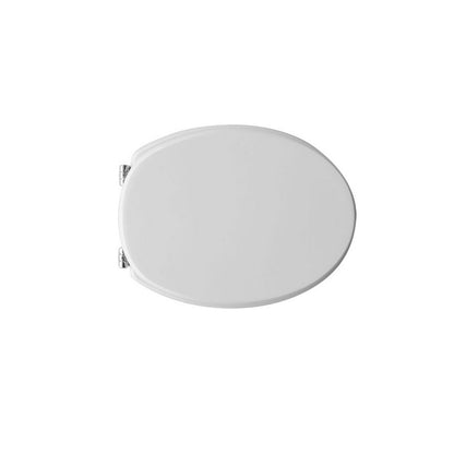 Sedile wc bianco per Catalano vaso Luce larghezza 36