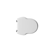 Sedile wc bianco per Vitruvit vaso Old Time larghezza 37