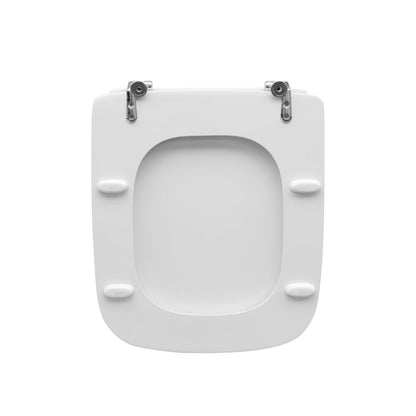 Sedile wc bianco per Catalano vaso Polo larghezza 34