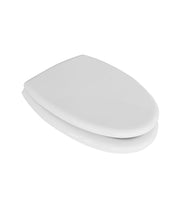 Sedile wc bianco per Catalano vaso Polis larghezza 35