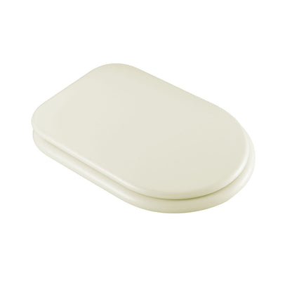 Sedile wc champagne per Cesame vaso Sintesi larghezza 33