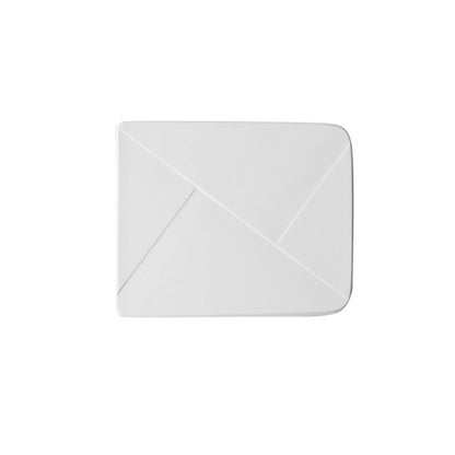 Sedile wc legno bianco per Dolomite vaso Ebla larghezza 36 cm cerniere fisse