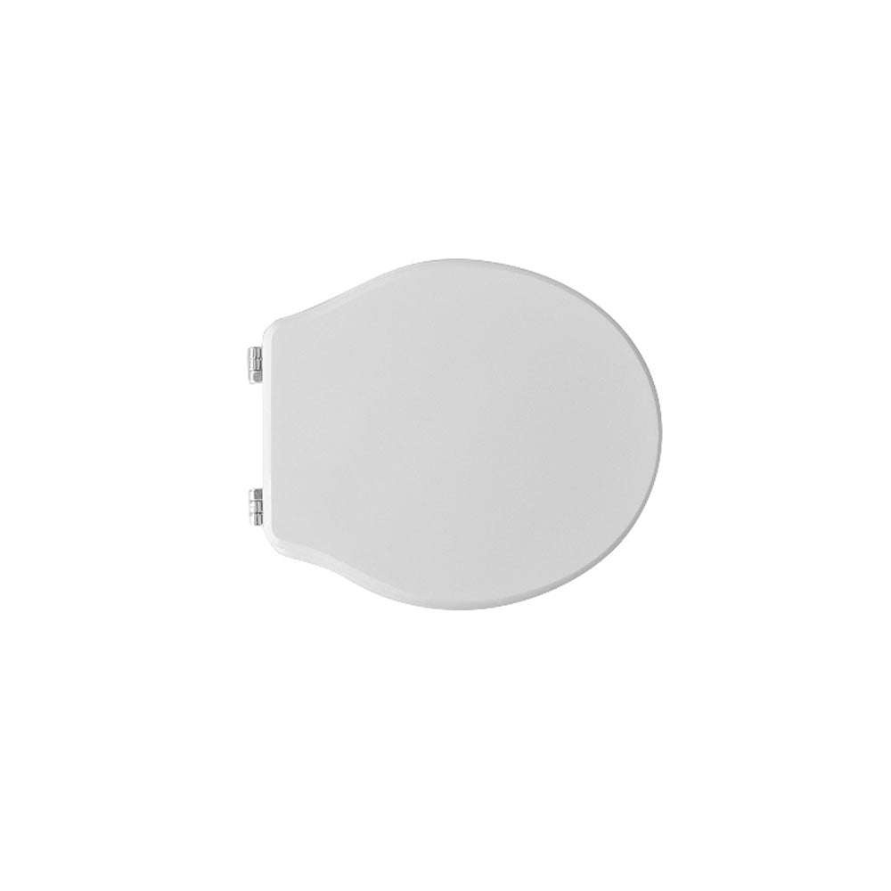 Sedile wc in MDF per Dolomite vaso Zeling larghezza 35