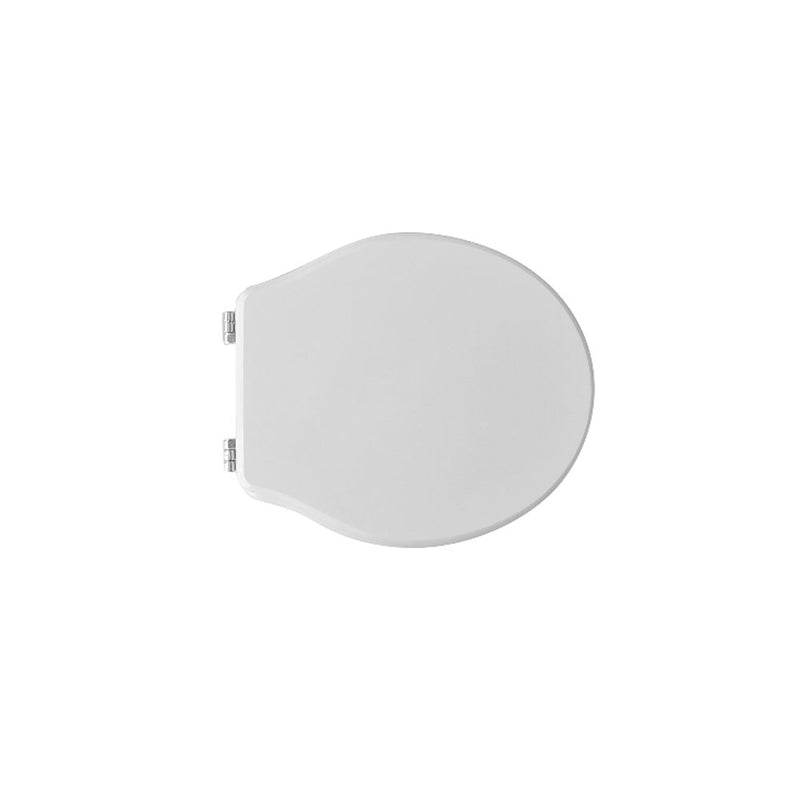 Sedile wc in MDF per Dolomite vaso Zeling larghezza 35