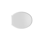 Sedile wc per Faleri vaso Fish larghezza 37 cm cerniere regolabili