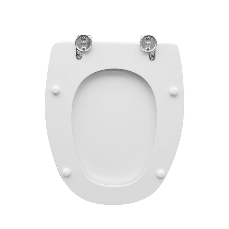 Sedile wc per Flaminia vaso Spin larghezza 35