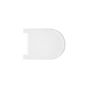 Sedile wc per Flaminia vaso Valentine 1Â° Versione larghezza 34