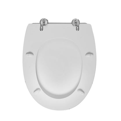 Sedile wc per Globo vaso Amica larghezza 35