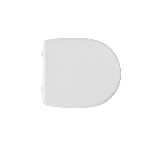 Sedile wc per Globo vaso Bowl larghezza 39 cm cerniere regolabili