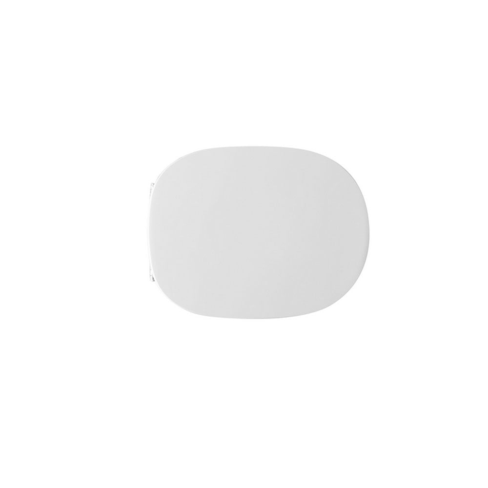 Sedile wc per Galassia vaso M2 55 larghezza 35 cm cerniere regolabili