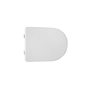 Sedile wc bianco vaso Dolcevita per case ceramiche Hatria e Spesa larghezza 35
