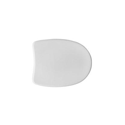 Sedile wc per Ideal Standard vaso serie Ala larghezza 37 cm cerniere regolabili